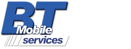 BT Mobile Services Logo - Pool Restoration Toronto